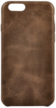 Чехол-накладка Uniq Outfitter для iPhone 6/6s + стикер для магнита (Цвет: Коричневый) - фото 16932
