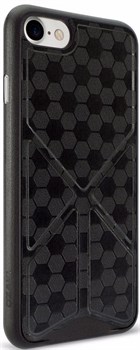 Чехол-накладка Ozaki O!coat 0.3+Totem Versatile для iPhone 7/8 (Цвет: Чёрный) - фото 17477
