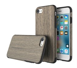 Чехол-накладка Rock Origin Series для iPhone 7/8 (Дизайн: Black Rose) - фото 17545