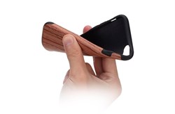 Чехол-накладка Rock Origin Series для iPhone 7/8 (Цвет: Коричневый) - фото 17602