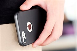 Чехол-накладка Rock Royce Series для iPhone 7/8 (Цвет: Розовое золото) - фото 17654