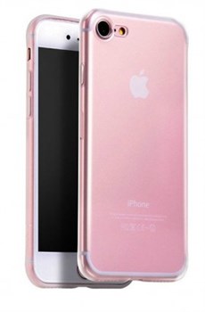 Чехол-накладка Hoco Light Series TPU для Apple iPhone 7/8 (Цвет: Прозрачный) - фото 17734