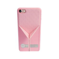 Чехол-накладка Ozaki O!coat 0.3+Totem Versatile для iPhone 7/8 (Цвет: Чёрный) - фото 18451