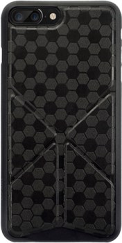 Чехол-накладка Ozaki O!coat 0.4+Totem Versatile для iPhone 7 Plus/8 Plus  «Цвет: Черный» (OC745BK) - фото 18475