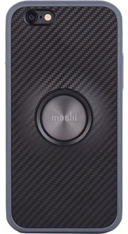 Защитный чехол-накладка Moshi Endura для iPhone 6/6s, цвет «черный» (99MO086001) - фото 18524