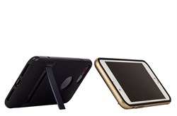 Чехол-накладка Rock Royce Series (Kickstand) с подставкой для Apple iPhone 7 Plus/8 Plus  (Цвет: Синий) - фото 19978