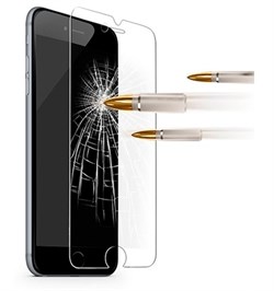 Защитное стекло Rock Screen Protector 2.5D для Apple iPhone 7 Plus/8 Plus (Стандарт) - фото 19998