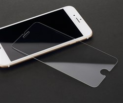 Защитное стекло Rock Screen Protector 2.5D для Apple iPhone 7/8 (Стандарт) - фото 20011