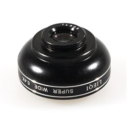 Объектив-линза Lieqi набор 3 в 1:Fisheye, Макро объектив,широкоугольная линза Цвет: Чёрный (LQ-603) - фото 20315