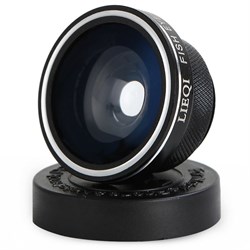 Набор линз Lieqi LQ-003 3-в-1 (черный) - фото 20357