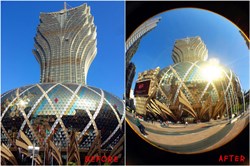 Объектив-линза Lieqi набор 4 в 1: Поляризационная линза, Макро линза, Fisheye, Широкоформатная линза. Цвет: Чёрный (LQ-008) - фото 20457