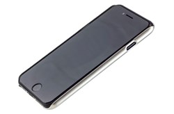 Чехол-накладка BMW для iPhone 7/8 M-Collection Aluminium&Carbon Hard Silver, цвет «серебряный» (BMHCP7MDCS) - фото 20660