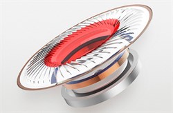 Беспроводные стерео-наушники Rock Muo Bluetooth Earphone, цвет &amp;quot;Серебряный&amp;quot; (RAU0518) - фото 20927