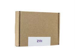 Внешний аккумулятор Xiaomi (Mi) ZMI Power 2 10000 mAh, цвет "Белый" (QB810) - фото 20968