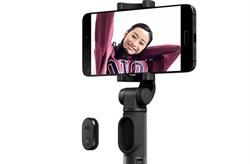 Трипод-монопод Xiaomi Mi Selfie Stick Tripod с Bluetooth пультом, цвет "белый" (XMZPG01YM) - фото 21142