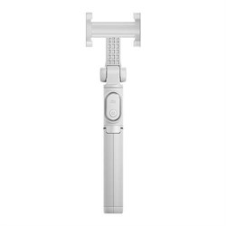 Трипод-монопод Xiaomi Mi Selfie Stick Tripod с Bluetooth пультом, цвет "белый" (XMZPG01YM) - фото 21146
