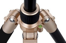 Трипод-штатив Momax Tripod PRO 6 130 см, цвет "золотой" (TRS6) - фото 21213