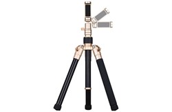 Трипод-штатив Momax Tripod PRO 6 130 см, цвет "розовое золото" (TRS6) - фото 21235