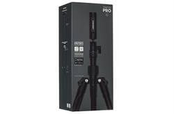 Трипод-штатив Momax Tripod PRO 6 130 см, цвет "розовое золото" (TRS6) - фото 21239
