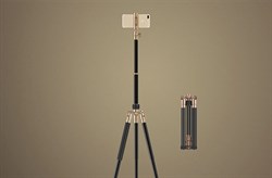 Трипод-штатив Momax Tripod PRO 6 130 см, цвет "розовое золото" (TRS6) - фото 21240