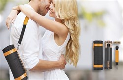 Трипод-штатив Momax Tripod PRO 6 130 см, цвет "розовое золото" (TRS6) - фото 21244