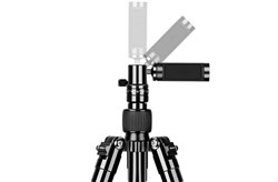 Трипод-штатив Momax Tripod PRO 5 42см, цвет "черный" (TRS5) - фото 21258