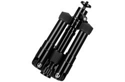 Трипод-штатив Momax Tripod PRO 5 42см, цвет "розовое золото" (TRS5) - фото 21274