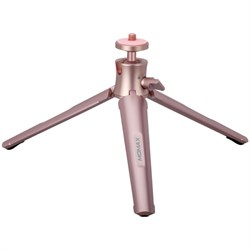 Трипод-штатив Momax Tripod PRO 3 17см, цвет "золотой" (TRS3) - фото 21314