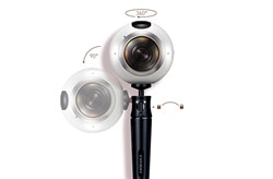 Трипод-штатив Momax Tripod PRO 3 17см, цвет "золотой" (TRS3) - фото 21318
