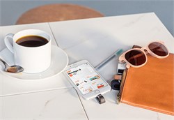 Флэш-память Leef iBridge 3 64Гб USB 3.1 - Lightning, цвет "черный" (LIB3CAKK064R1)  - фото 22161