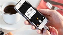 Флэш-память Leef iBridge 3 32Гб USB 3.1 - Lightning, цвет "черный" (LIB3CAKK032R1) - фото 22213