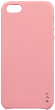 Чехол-накладка Uniq для iPhone SE/5S Outfitter Red , цвет "Розовый" (IPSEHYB-PASPNK) - фото 22370