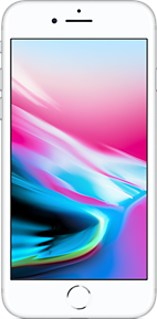 Apple iPhone 8 64 Gb Silver - фото 22807