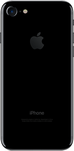 Apple iPhone 7 32 Gb Jet Black  (Черный оникс) A1778 оф. гарантия Apple - фото 23034