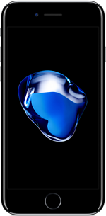 Apple iPhone 7 32 Gb Jet Black  (Черный оникс) A1778 оф. гарантия Apple - фото 23035