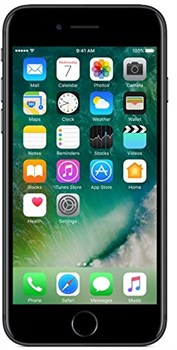 Apple iPhone 7 32 Gb Matte Black (Черный матовый) A1778 оф. гарантия Apple - фото 23053