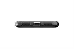 Чехол-накладка Just Mobile TENC для iPhone X (цвет прозрачный-матовый) - фото 23205