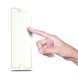 Защитная пленка Remax TPU+PET для iPhone 6/6s Plus 0.1мм (Флуоресцентная) - фото 23731