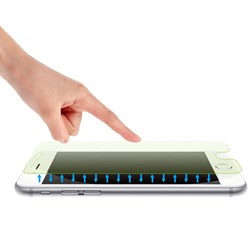 Защитная пленка Remax TPU+PET для iPhone 6/6s Plus 0.1мм (Флуоресцентная) - фото 23732
