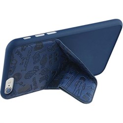 Чехол-накладка Ozaki O!Coat 0.3- Travel Versatile  для iPhone 6/6S -London - фото 23908