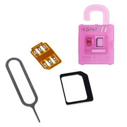 R-SIM 11+  для iPhone 5s/6/6s/7/Plus - фото 23984