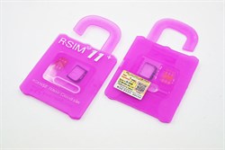 R-SIM 11+  для iPhone 5s/6/6s/7/Plus - фото 23987