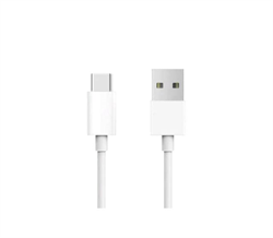 Кабель USB Type-C Xiaomi ZMI 100cm. Цвет: белый - фото 24050