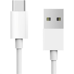 Кабель USB Type-C Xiaomi ZMI 100cm. Цвет: белый - фото 24052