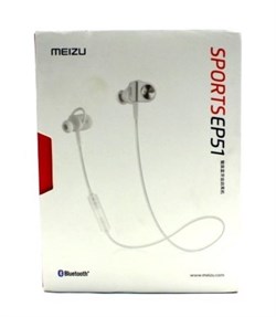 Беспроводные Bluetooth наушники Meizu POP TW50 (Цвет: Белый) - фото 24121