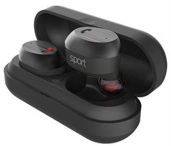 Elari NanoPods Sport чёрные - фото 24199