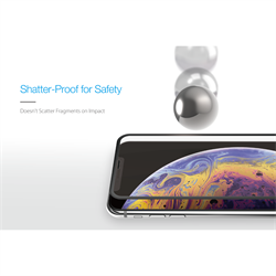 Защитное стекло Just Mobile Xkin для iPhone XS Max - фото 24205
