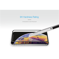 Защитное стекло Just Mobile Xkin для iPhone XS Max - фото 24206