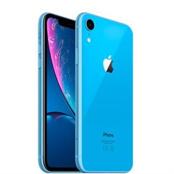 Apple iPhone XR 128 GB "Синий" / MRYH2RU/A - фото 24280
