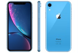Apple iPhone XR 128 GB "Синий" / MRYH2RU/A - фото 24281